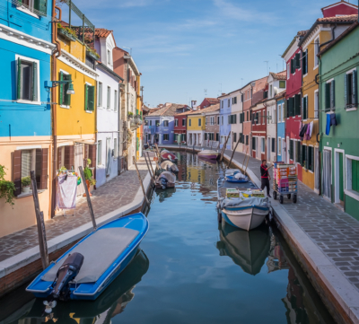 couleurs Burano